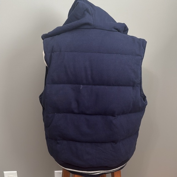 Ralph Lauren - Rugby Down Vest - Navy - Size Small - Picture 8 of 13
